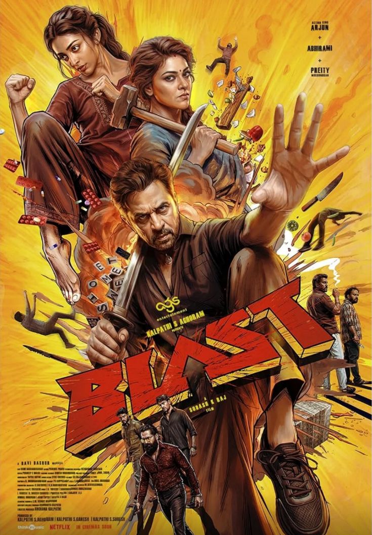 blast