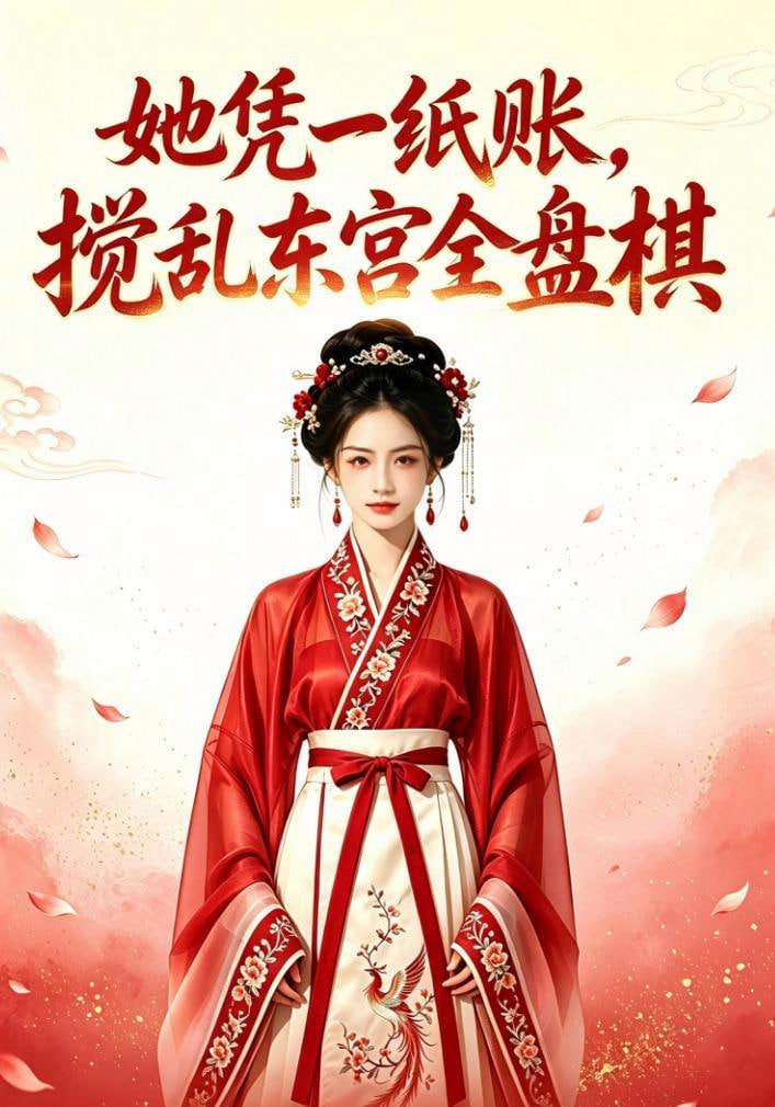 她凭一纸账，搅乱东宫全盘棋