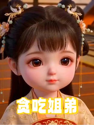 贪吃姐弟